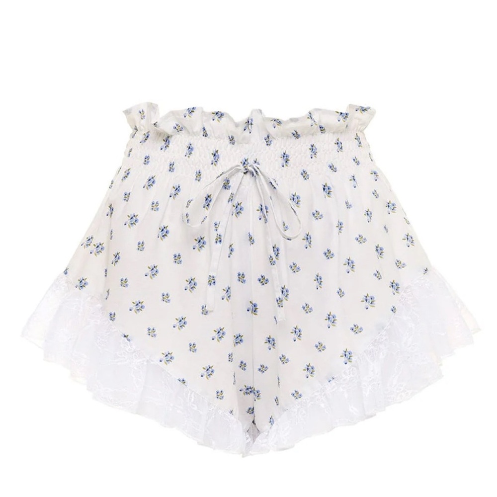 Heidi Floral Boho Short Size S